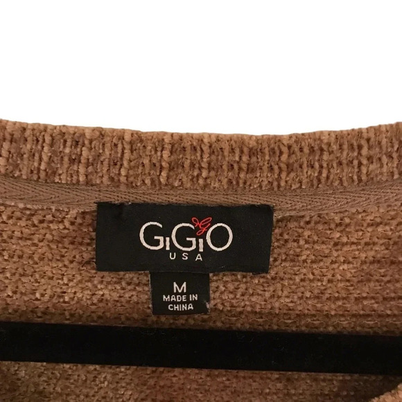 Gigio Boho-Chic Ladies Top Designer in USA - Picture 2 of 6